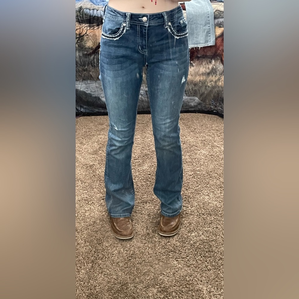 Women’s GRACE in LA jeans